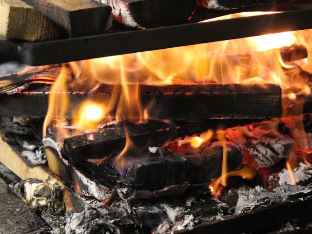 Braise Allumez le feu