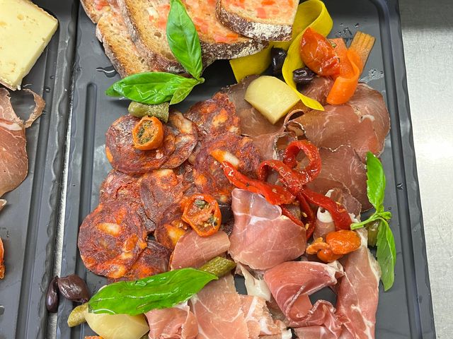 Braise Charcuterie AOP