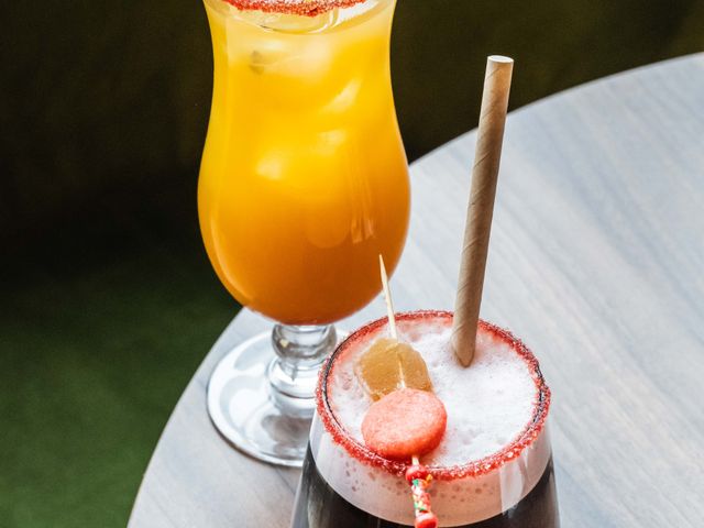 Braise Cocktails signature