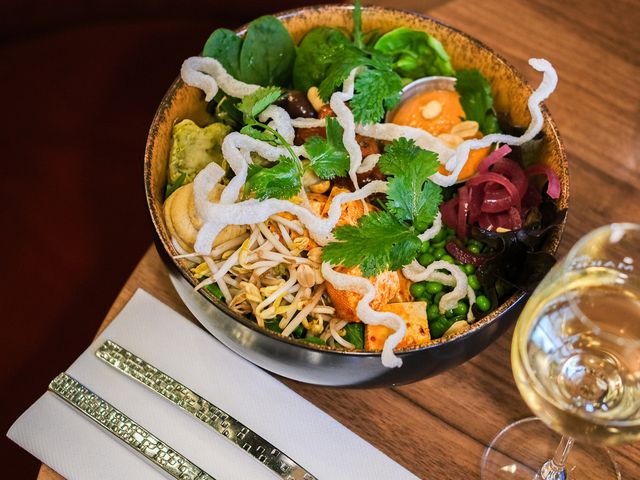 Braise Gado Gado (vege)