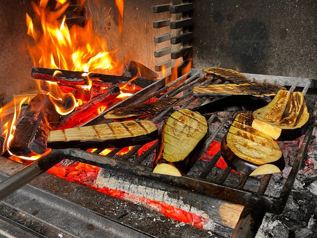 Braise Les légumes aussi
