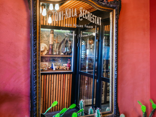 Braise Miroir dis mois...