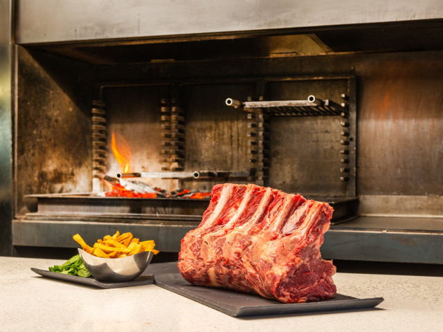 Braise Parée et prête à découper