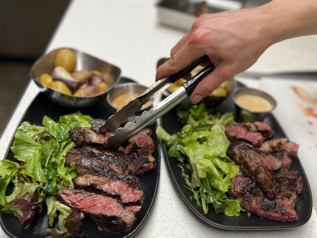 Braise Prêt à l'envoi