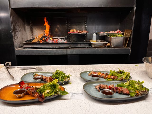 Braise Prêt à l'envoi