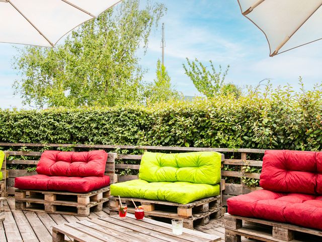 Braise Terrasse afterwork